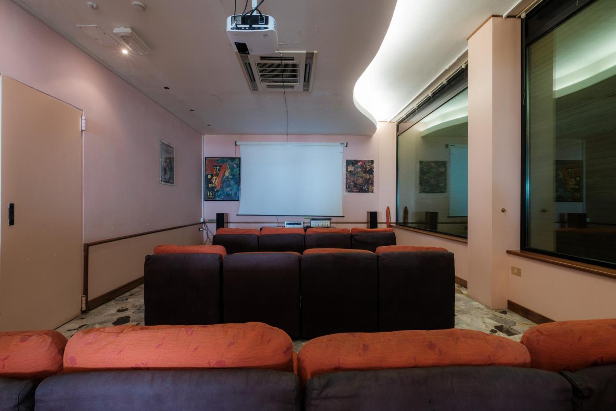 רימיני Hotel Crown מראה חיצוני תמונה
