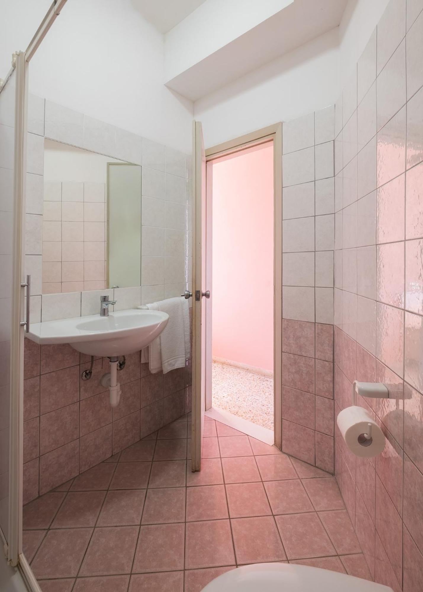 רימיני Hotel Crown מראה חיצוני תמונה